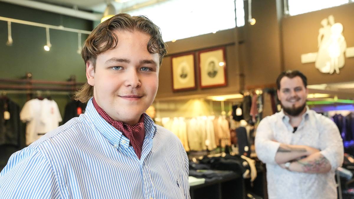 «Bestefartørkle» er populært igjen: – Ungdomen tek over