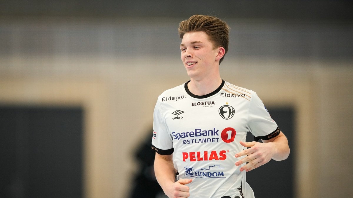 Elverum knuste erkerivalen
