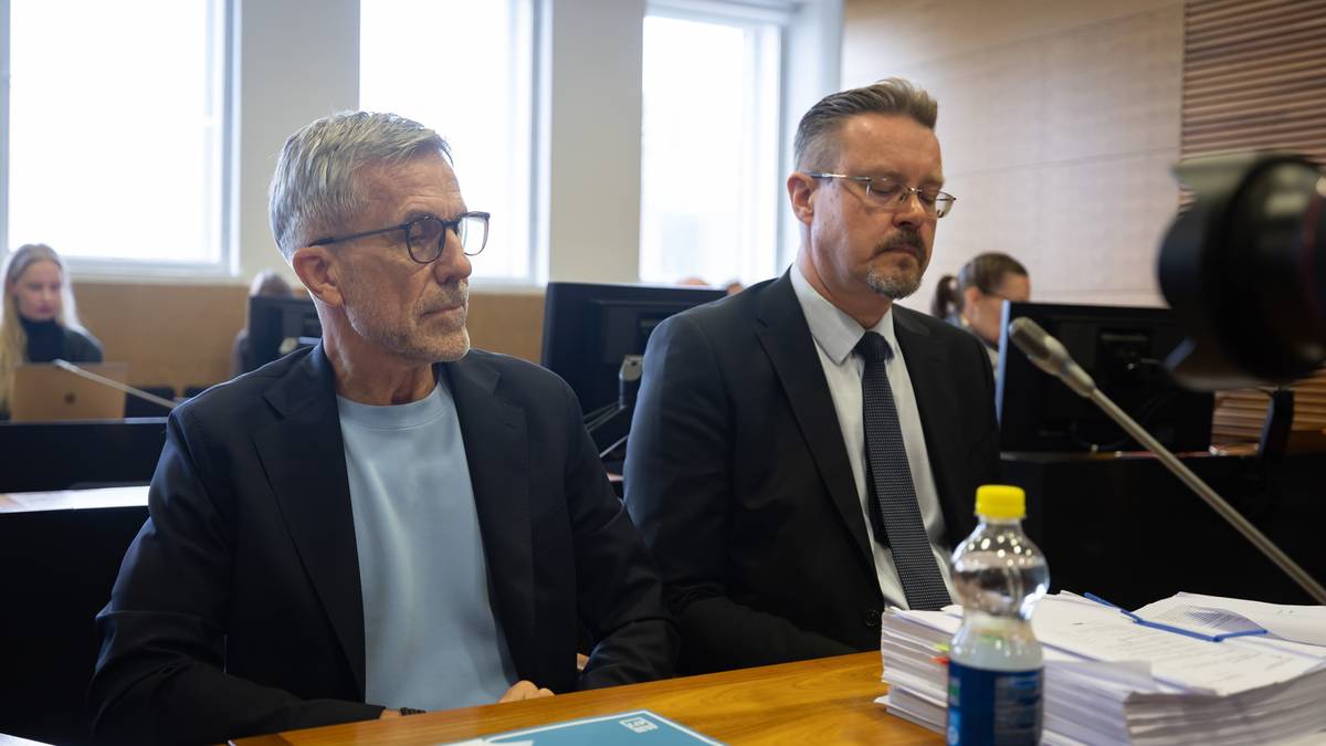 Dommen i ankesaken til drapsdømte Rolf Nordmo utsettes – skal få rettspsykiatrisk vurdering