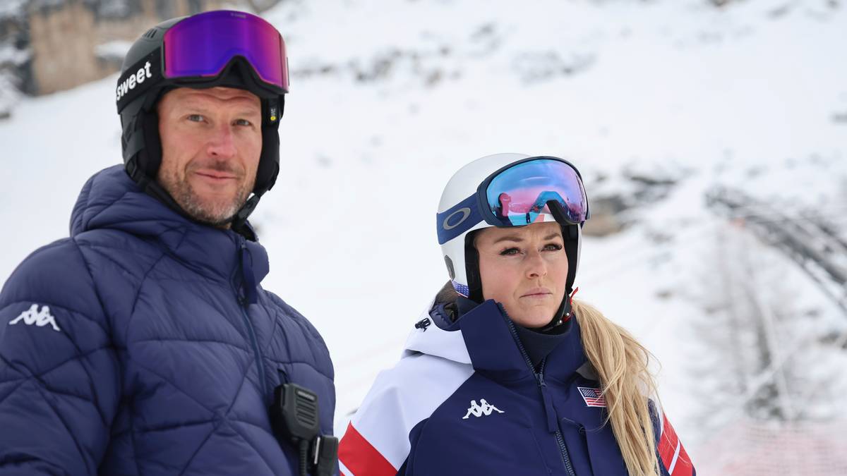 Svindal ferdig som Vonn-trener