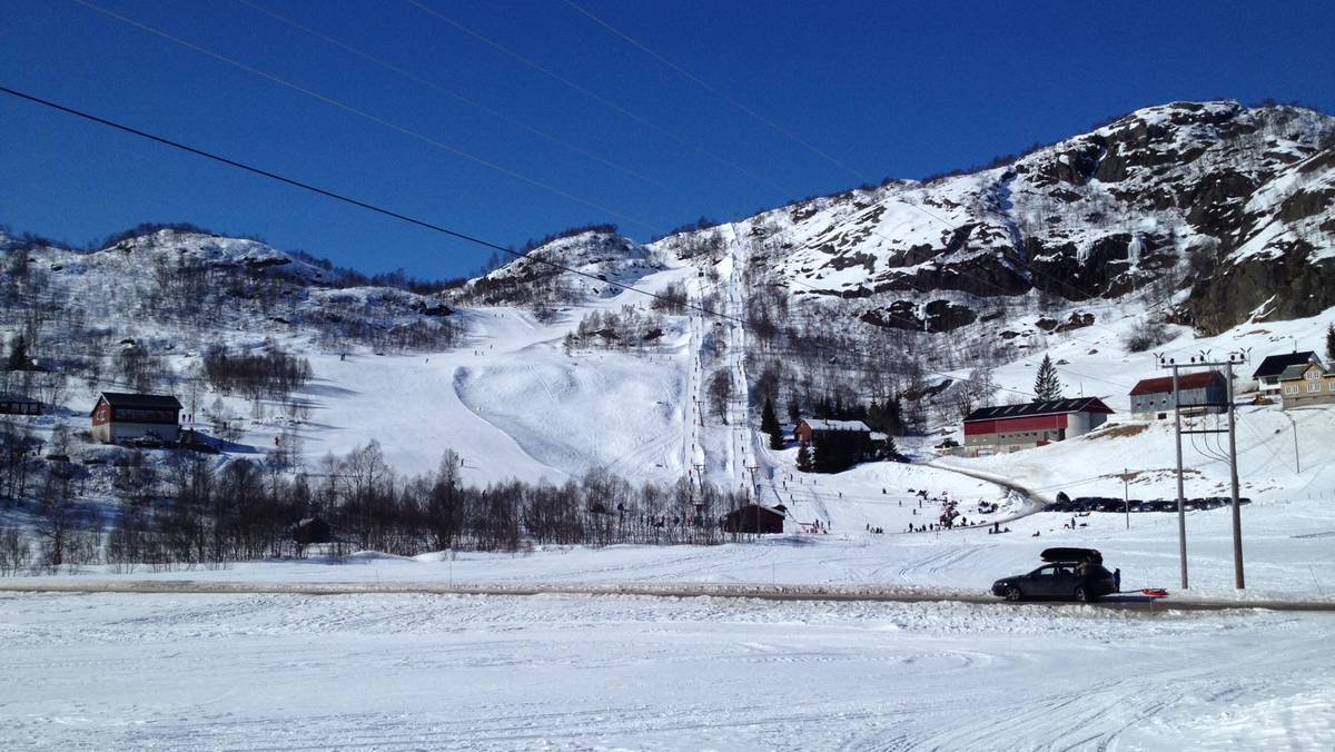 Elleve personer hjulpet av speidere