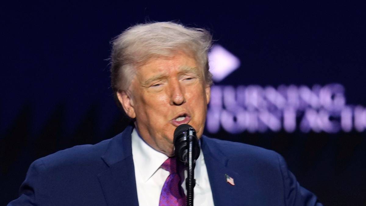 Trump vil hente Irans uran – Iran sier det aldri vil bli et tema