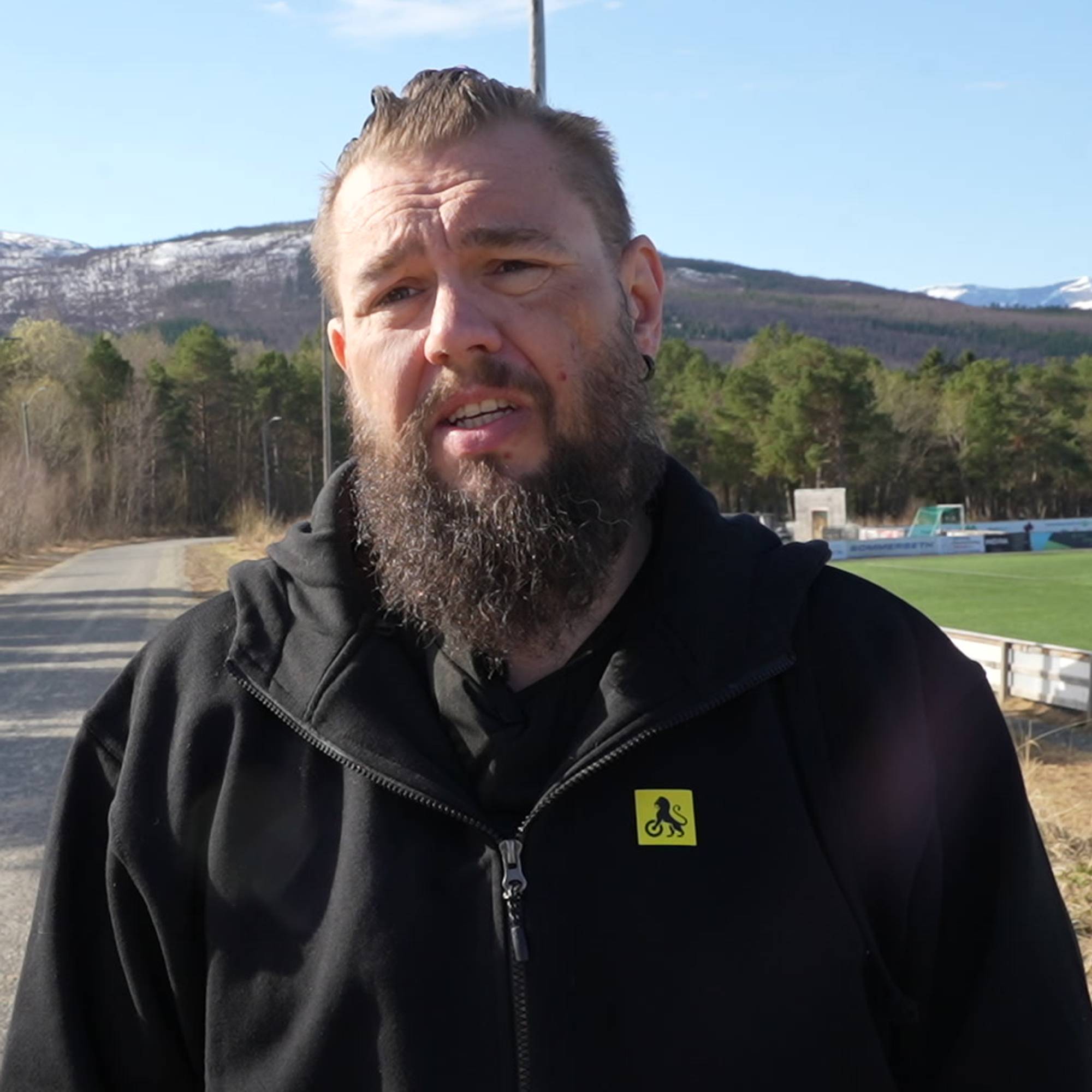 Bjørn Terje Tennås i Håkvik
