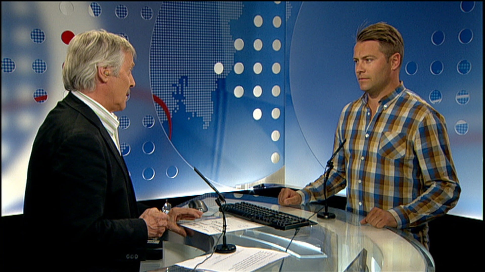 Jørgen Tengesdal om Viking – NRK