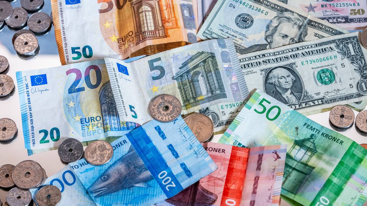 Kronen styrkes: – En betydelig forbedring