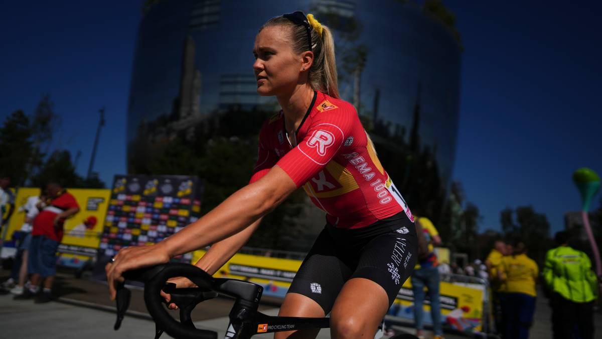 Norsk profil bryter Tour de France