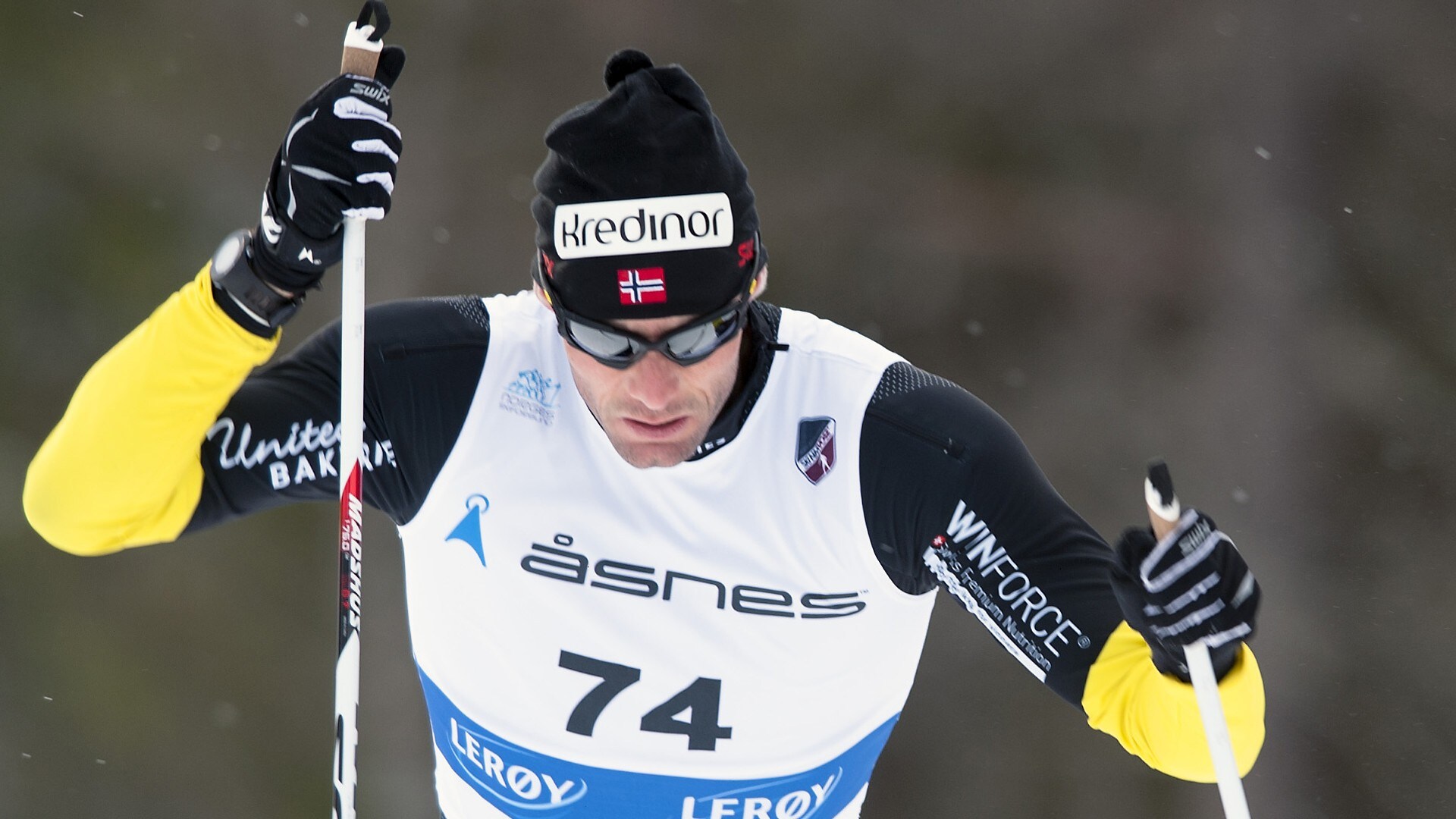 Thomas Alsgaard kritisk til nivået NRK