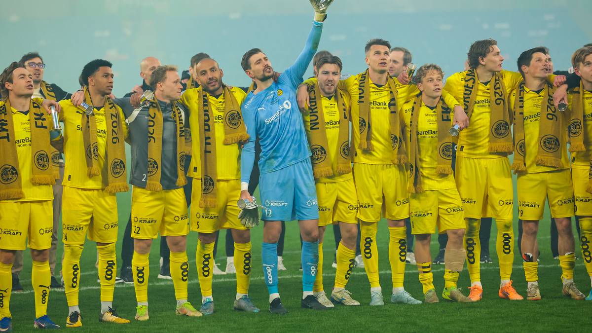 Glimt dropper 17. mai-toget