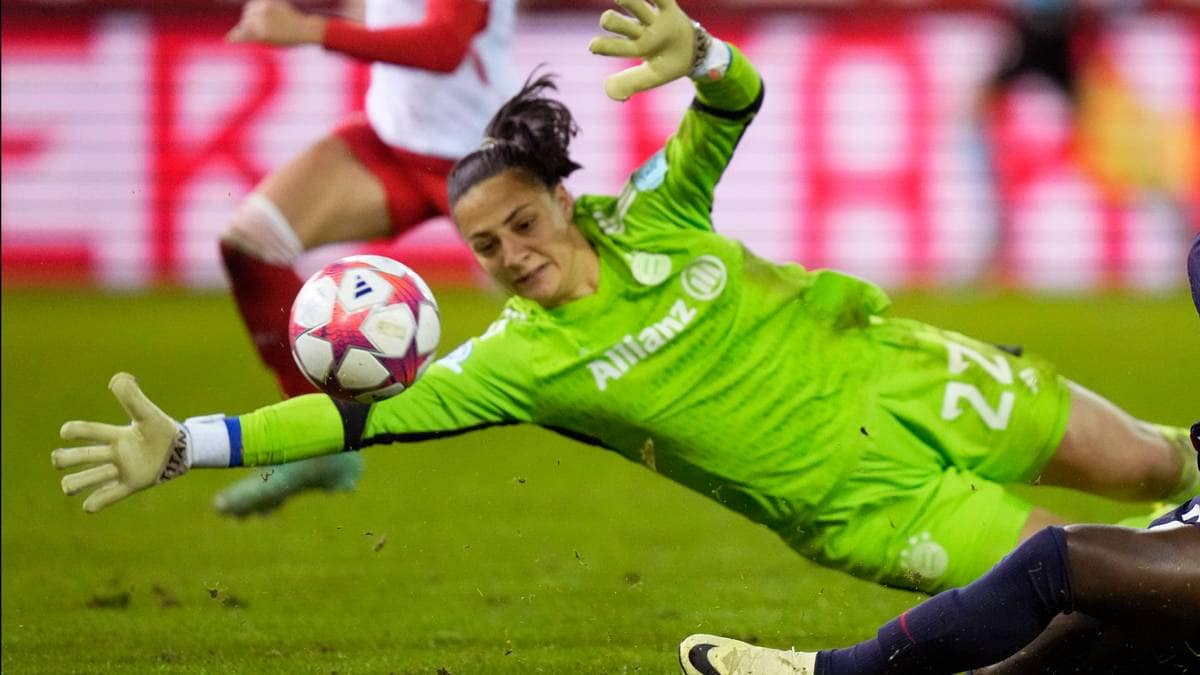 Bayern München-keeper har fått påvist kreft