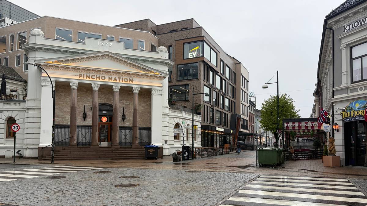 Grå start på dagen: – Mer regn og mer skyer