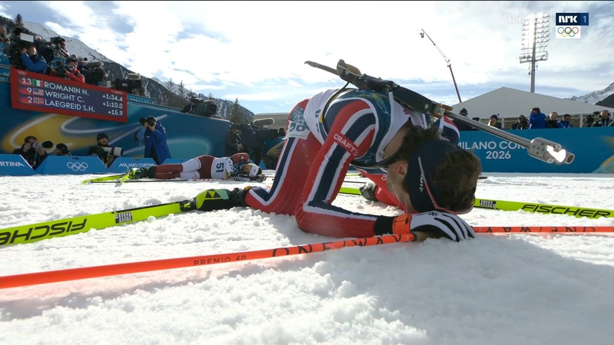 Slo tilbake etter kaos-dagar – tok ny medalje i OL