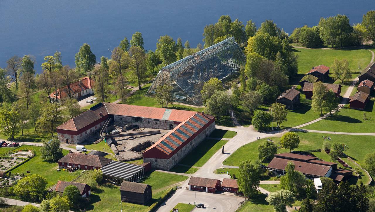 Domkirkeodden Hamar