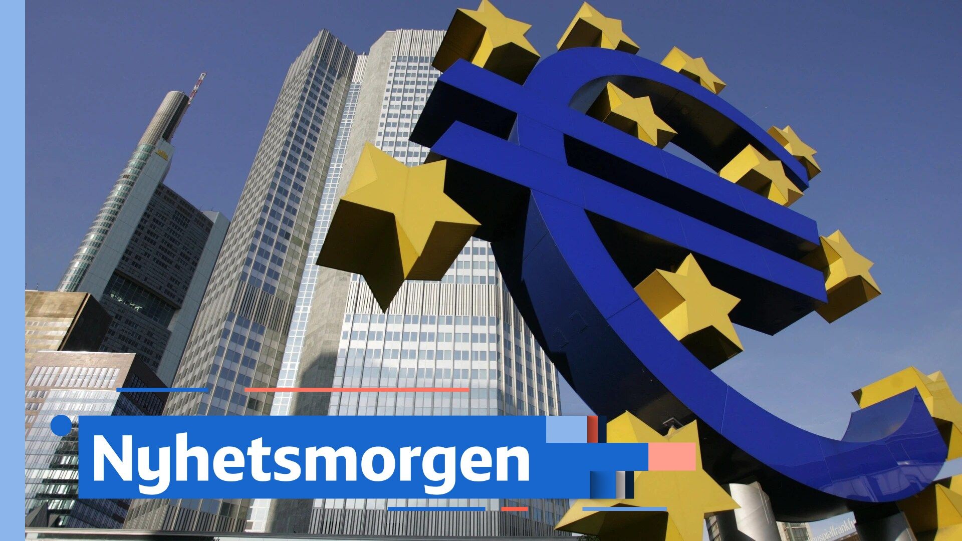 Nyhetsmorgen - TV: 20. april · EU-politikere krever norske oljepenger - NRK TV