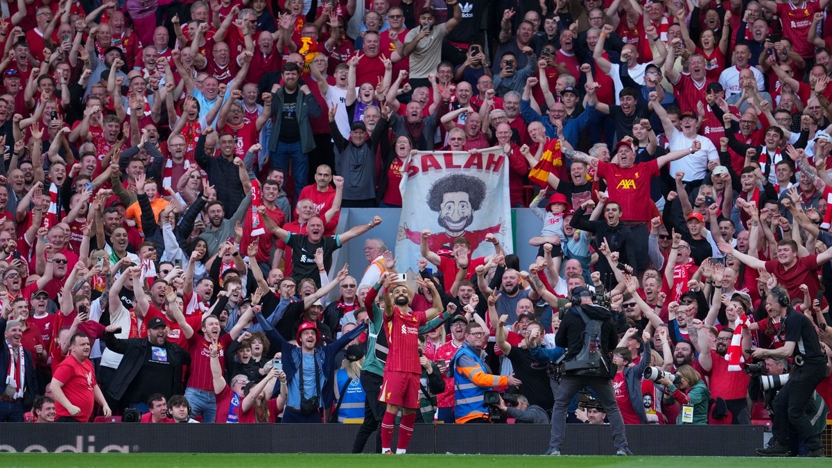 Liverpool vant Premier League med upopulære valg basert på data