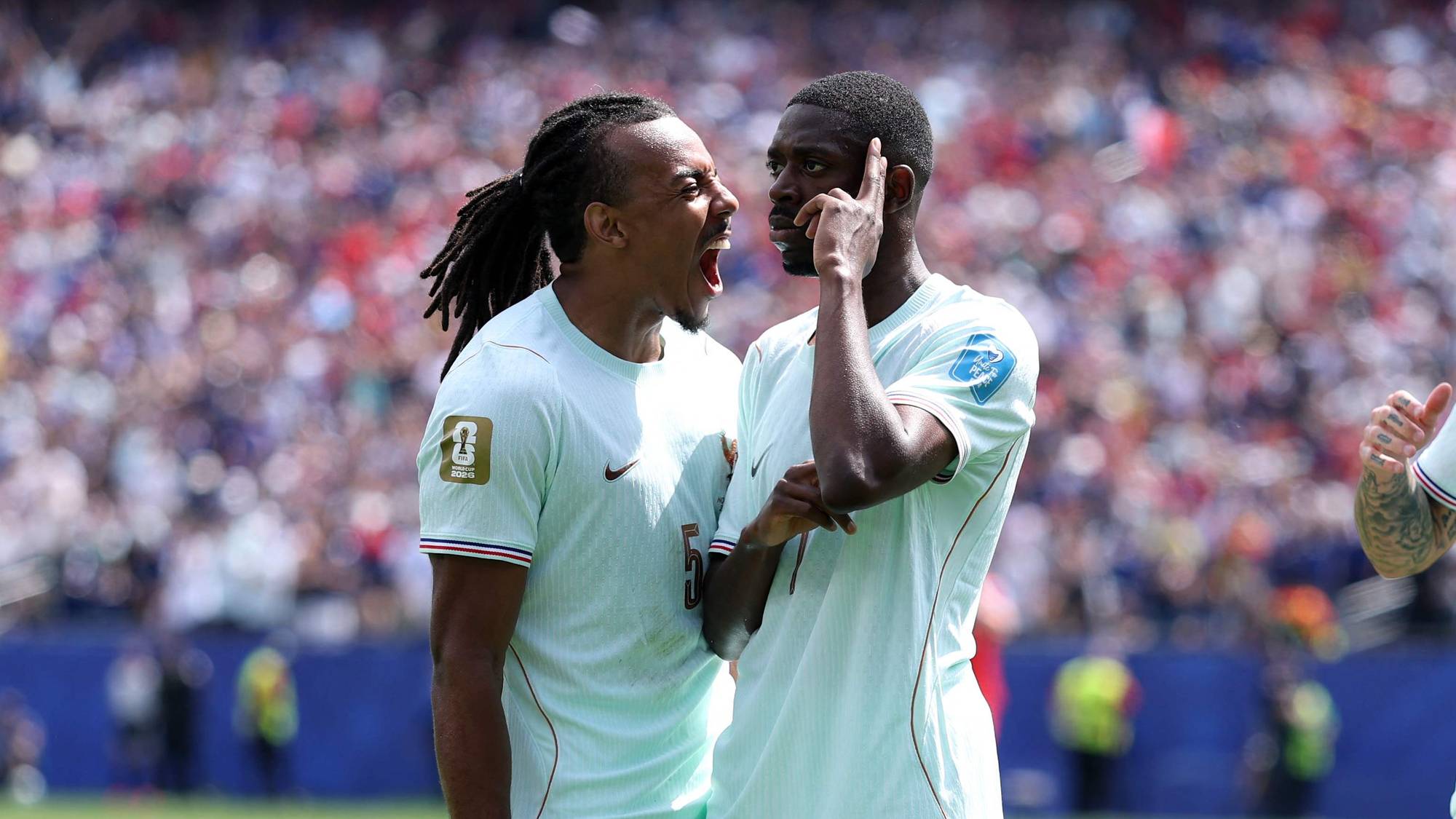 Dembele