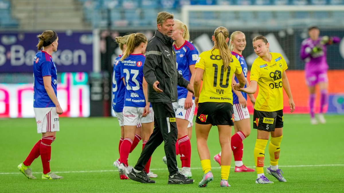 LSK Kvinner kan forsvinne fra Toppserien – har innkalt medlemmene