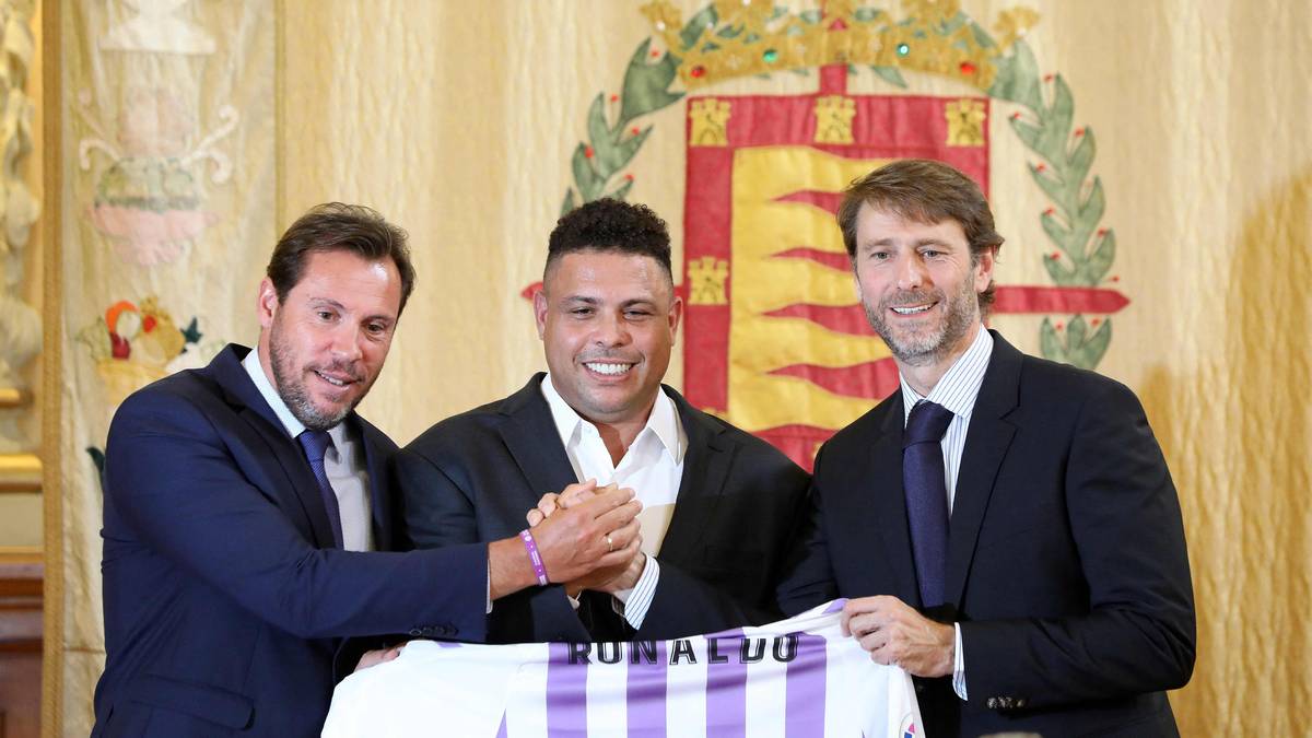 Ronaldo ferdig som klubbeier i Spania