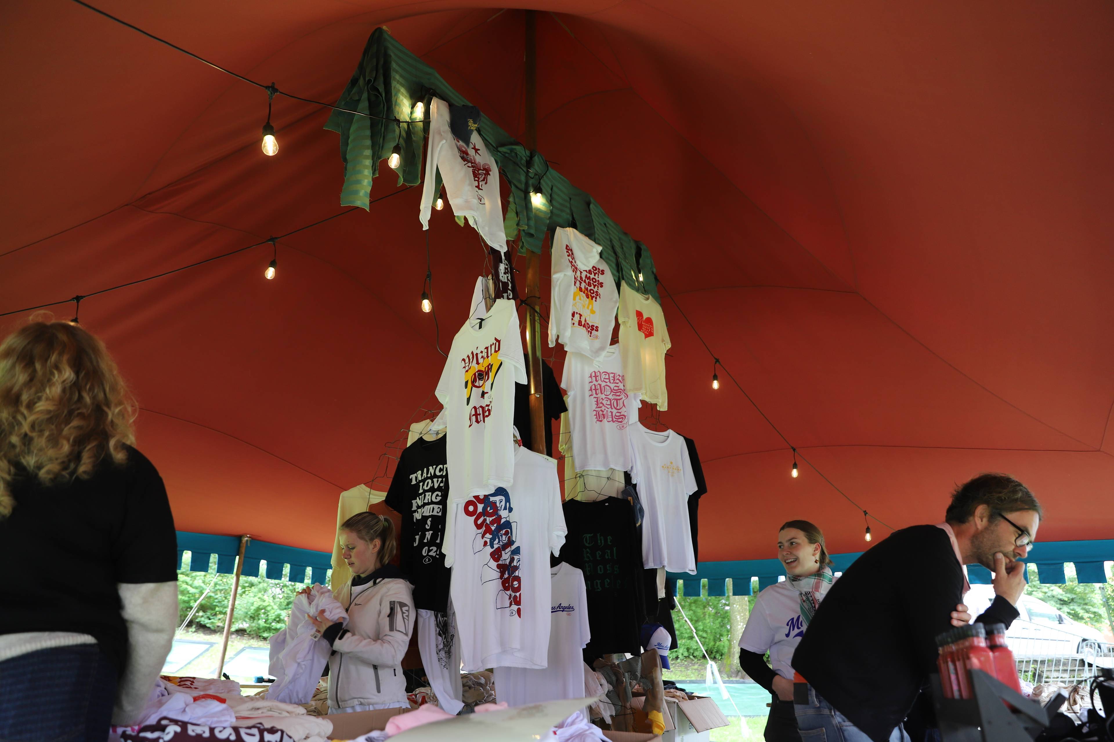 Bilder fra Lyse Netter, festival i Moss