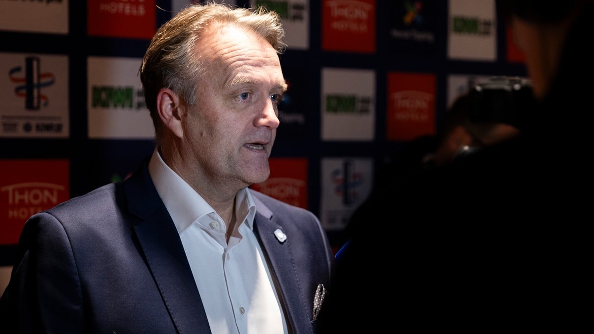 Erling Moe nekter å kommentere Malmö-ryktene