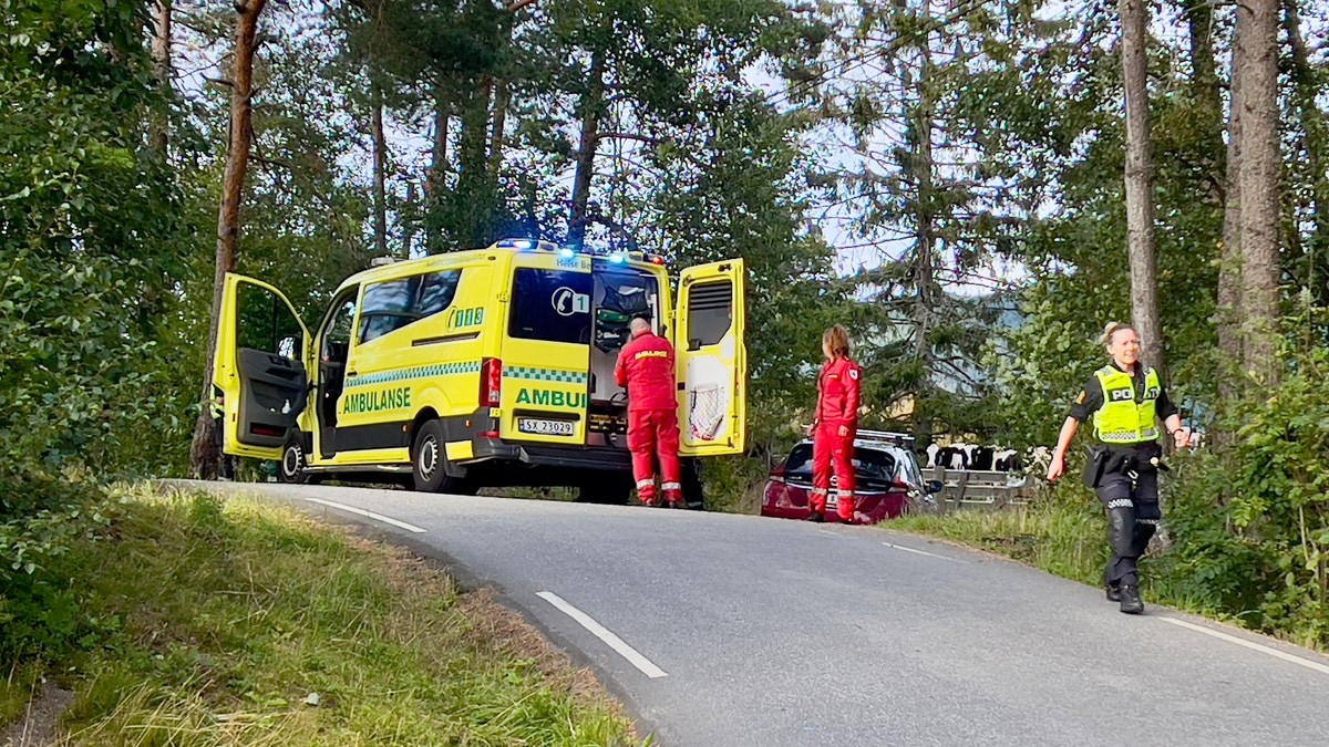 Dansk mann omkom i ATV-ulukke på Voss