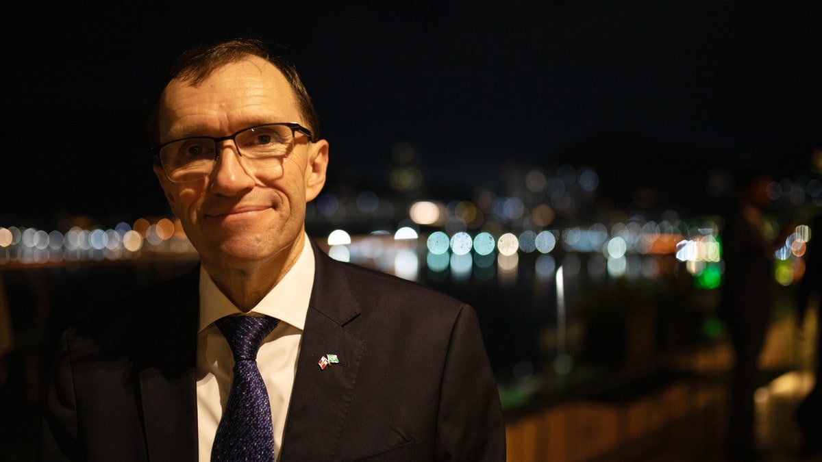Derfor er årets første G20-møte viktig for Norge