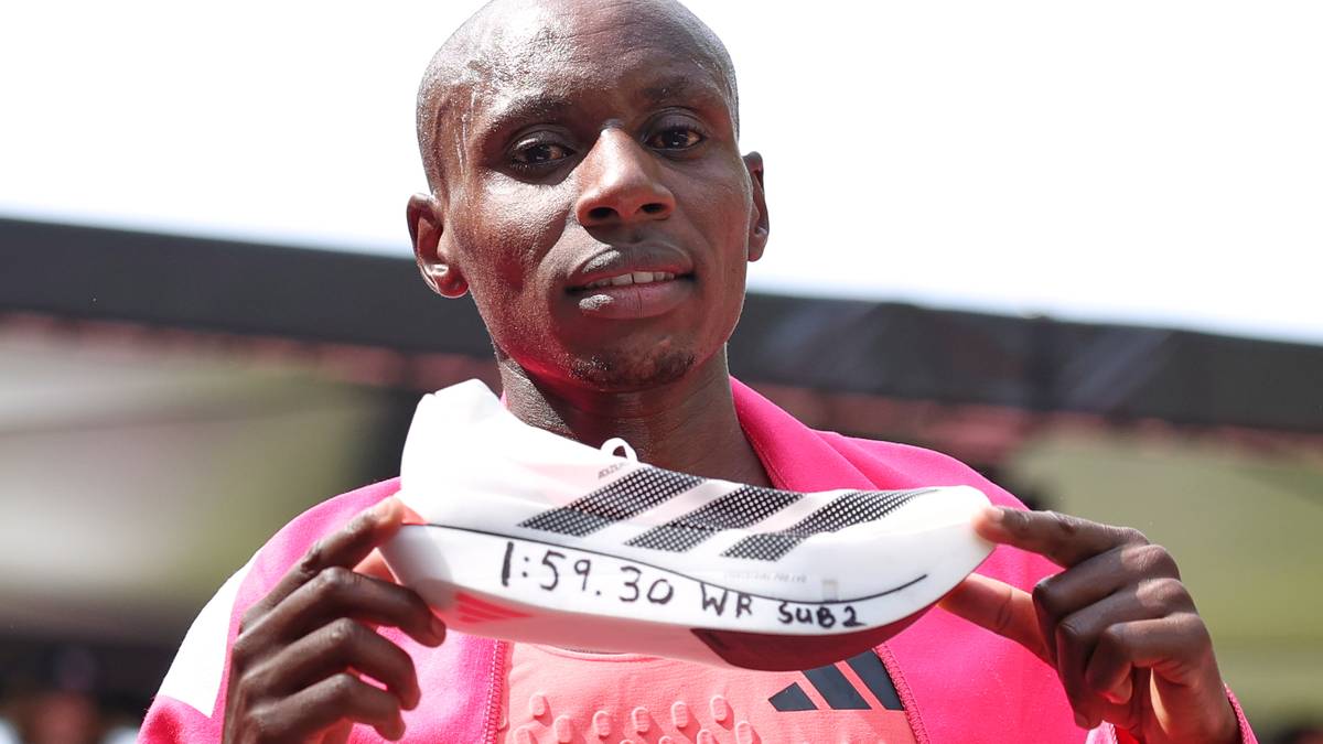 Skoene vekker oppsikt etter spinnvill rekord: – Dette blir det spekulert i