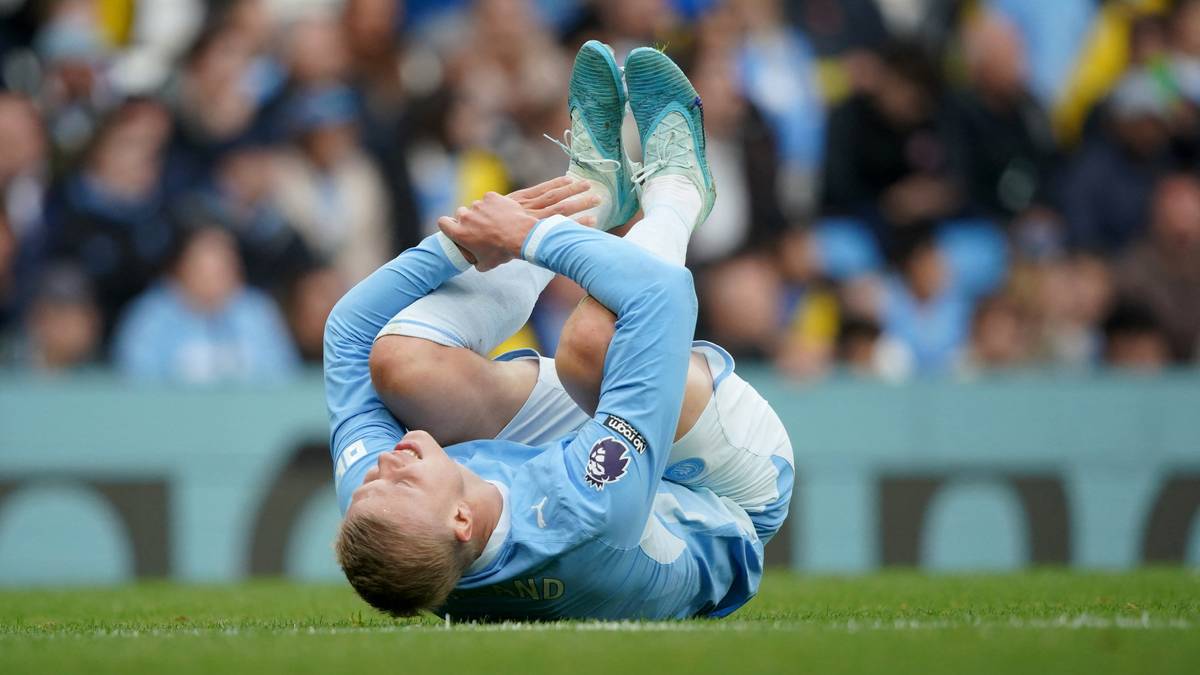Haaland Scores Twice as Manchester City Beat Ipswich for Seventh Straight League Win