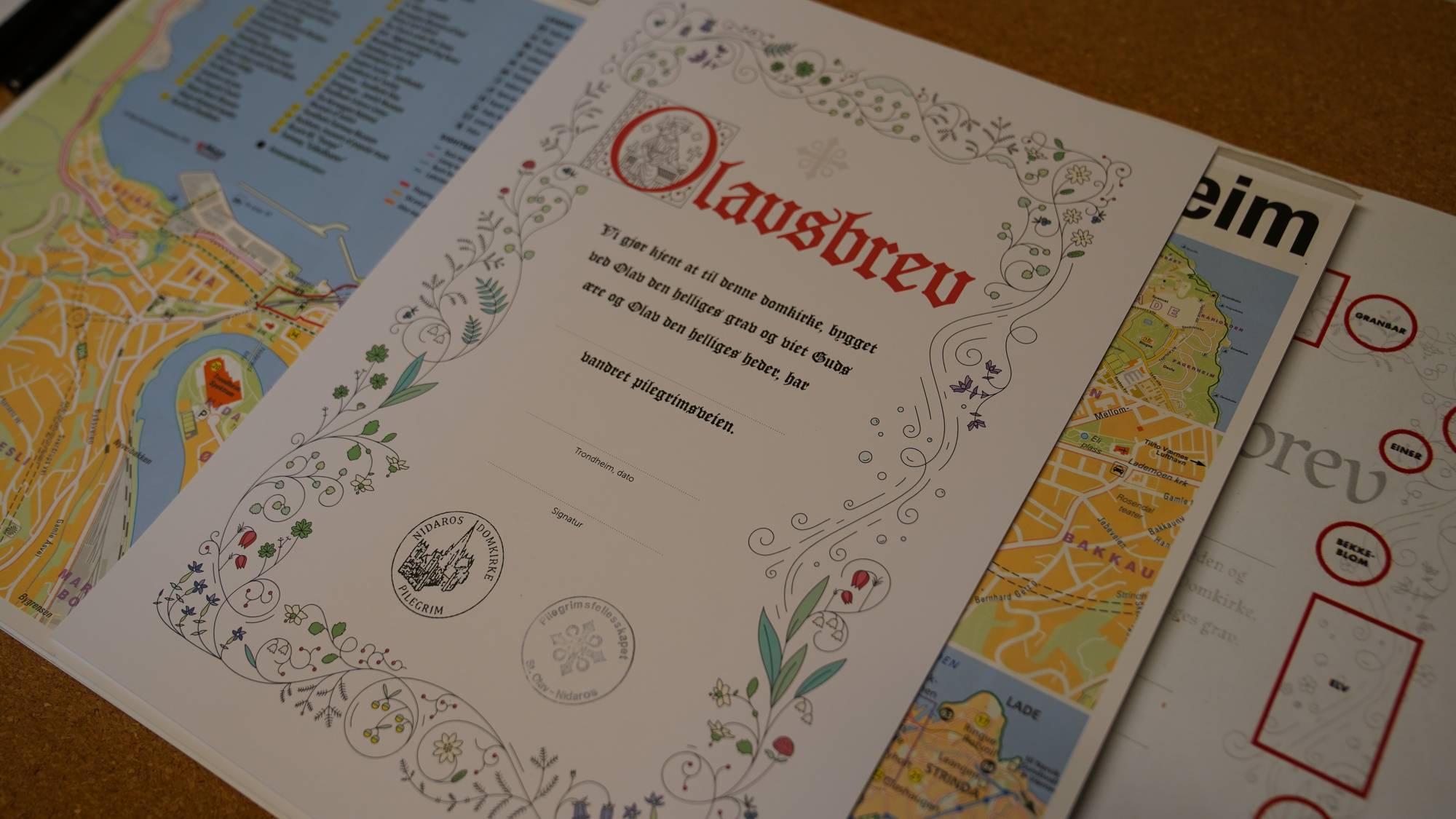 Olavsbrev