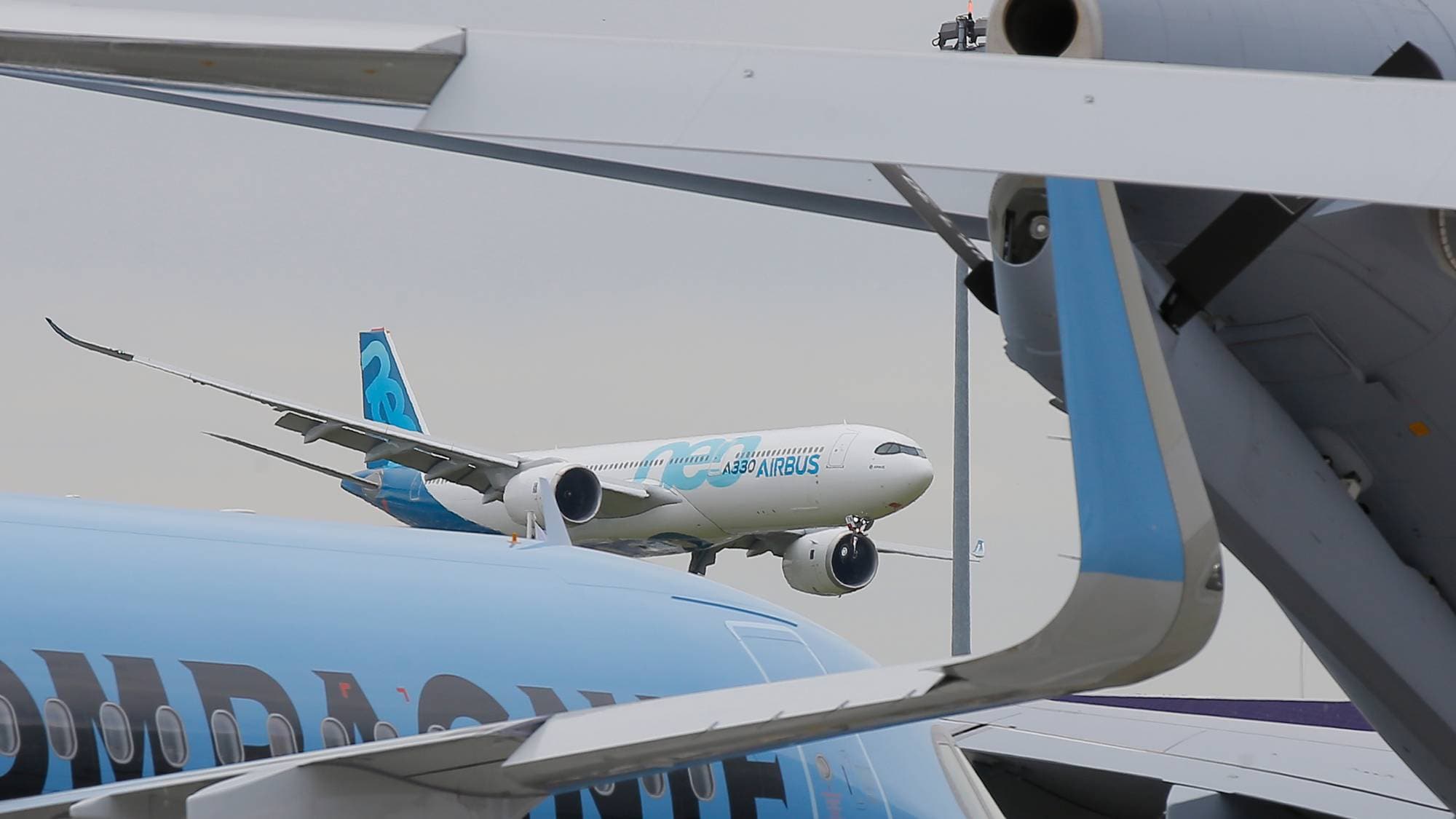  Airbus A330neo