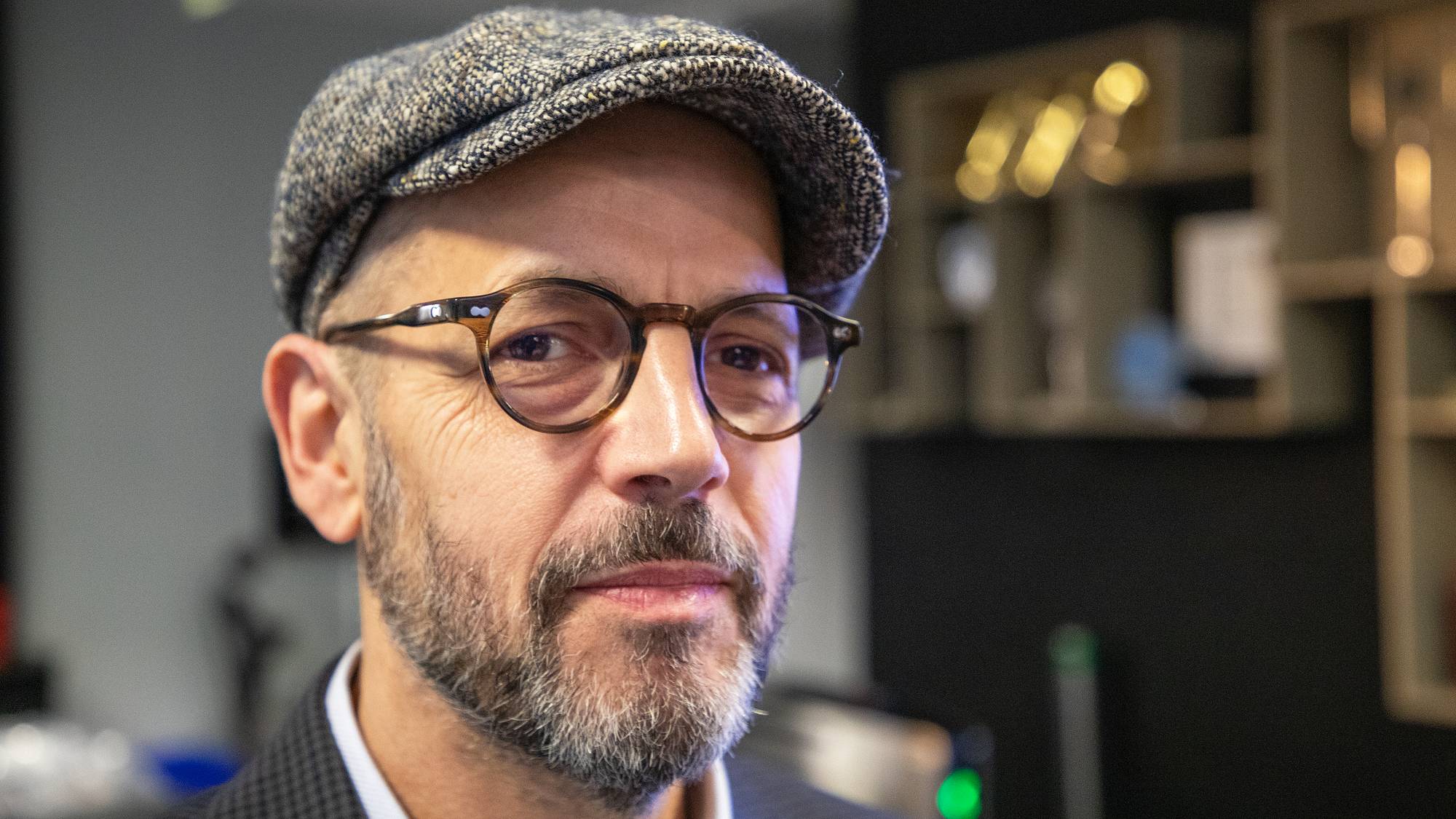 Byråd for kultur, frivillighet og inkludering 
Eduardo Hans Andersen (Ap) i Bergen