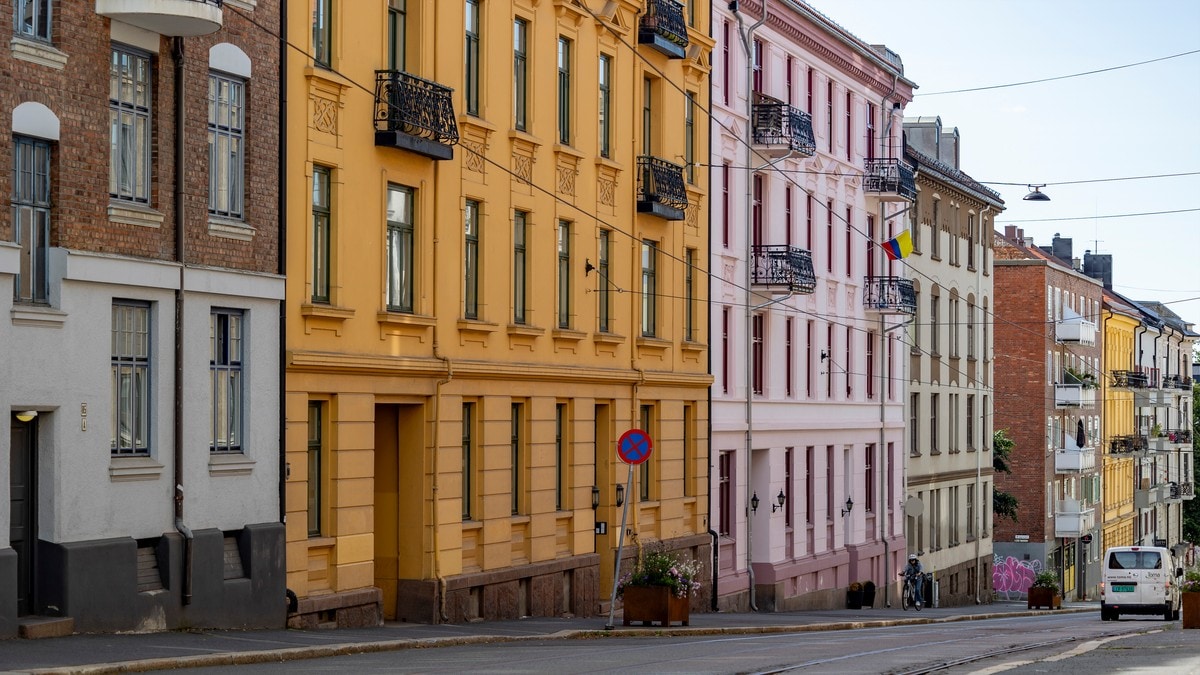 Boligprisene falt 0,7 prosent i september