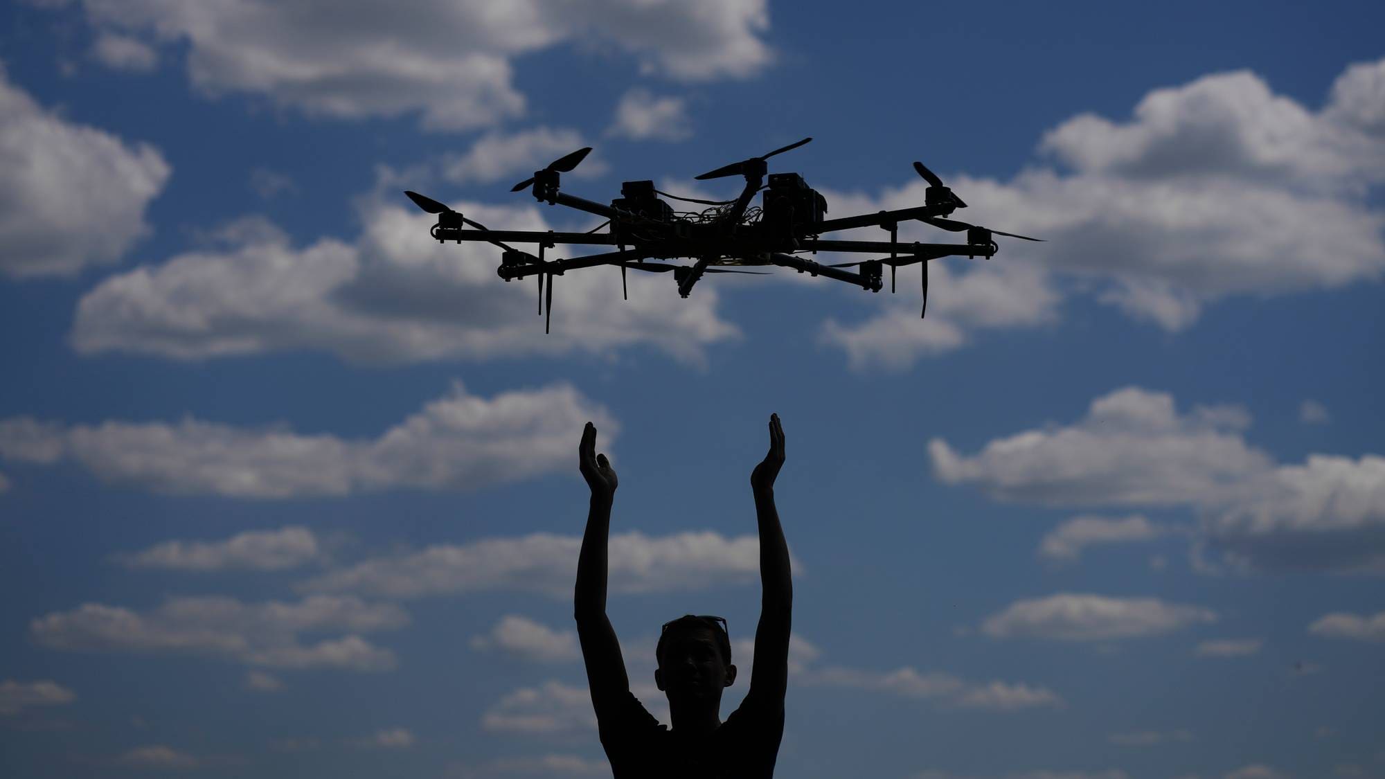 Droner kommer i mange forskjellige utgaver til variert bruk