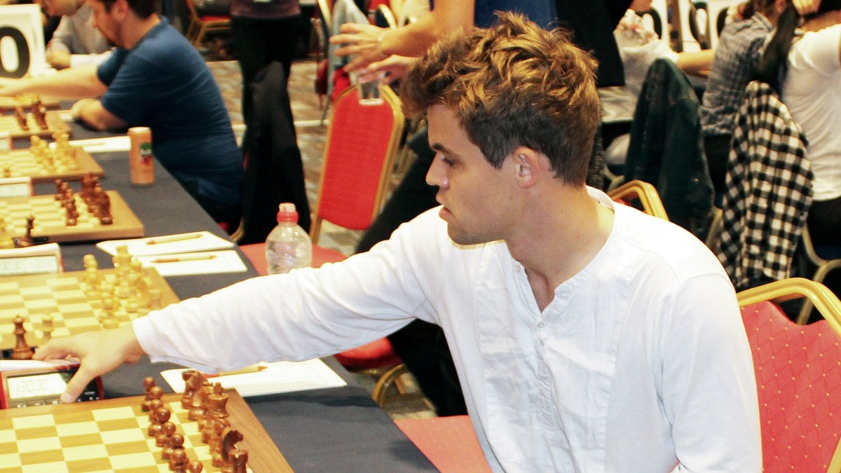 Carlsen fortsatt verdensener: – Nå skal han bare nedsable Caruana i VM