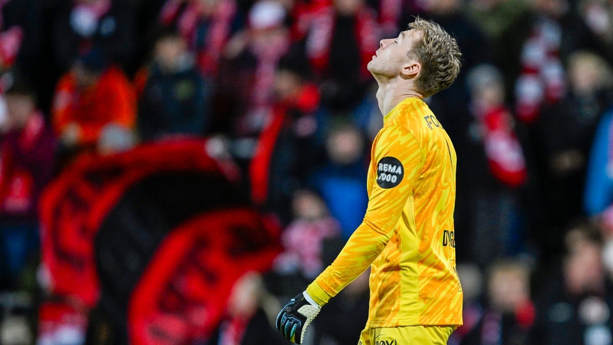 Bryne med knallsterk seier – Brann-målvakt legger seg flat