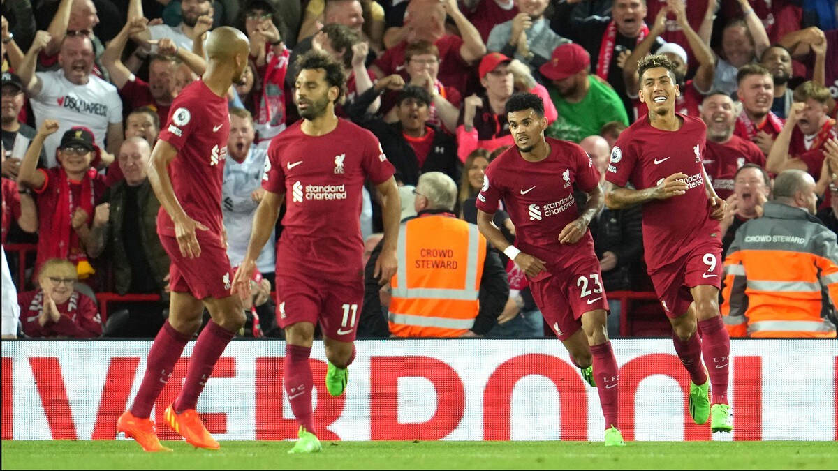 Innbytter sørget for Liverpool-seier med overtidsscoring