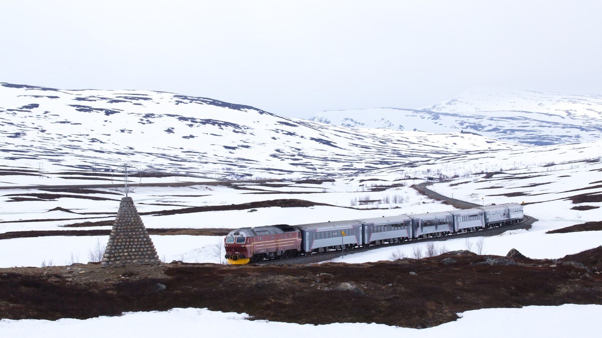 Vil lage Norges mest spektakulære togstopp: – Myndighetene må investere