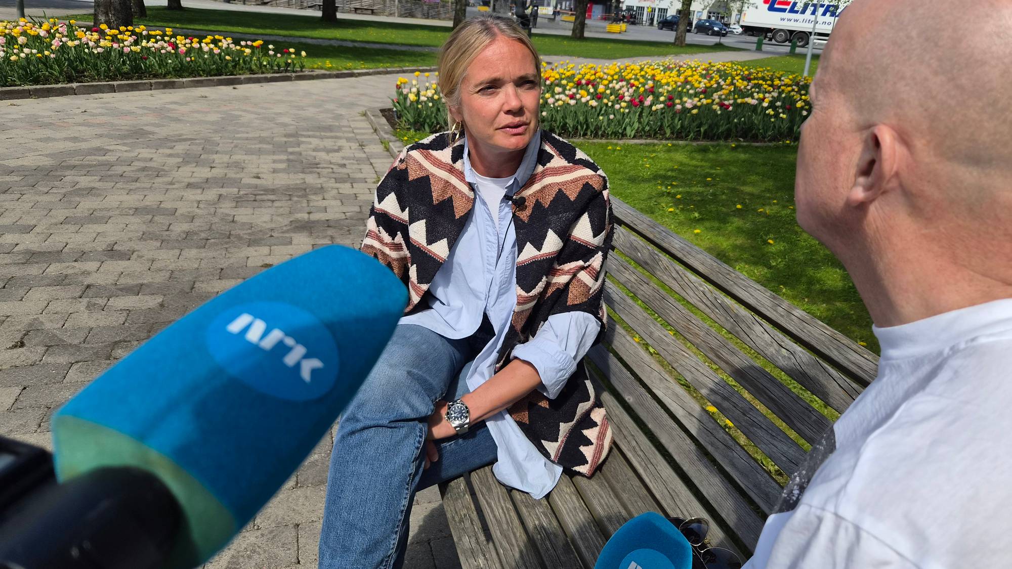 Anniken Solbakken.