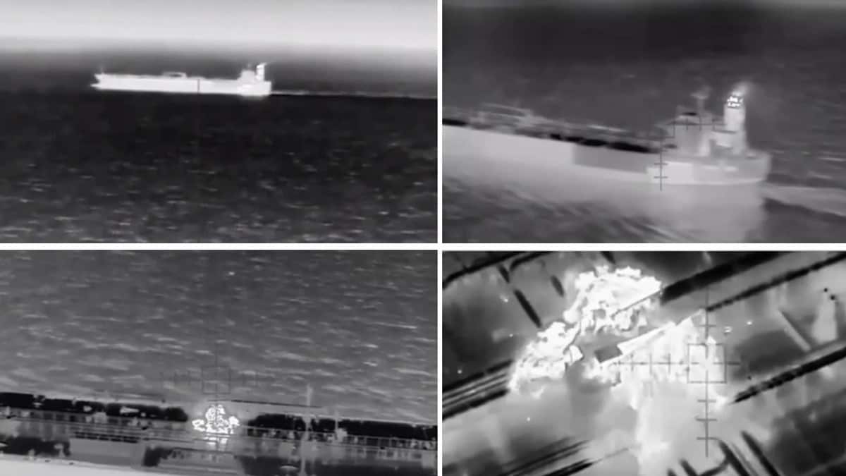 Sprengt oljetanker kan ha hatt «norsk» forsikring