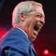 Thomas Krych / AP / NTB Nigel Farage