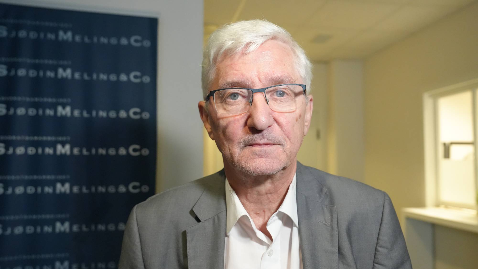 Advokat Arvid Sjødin