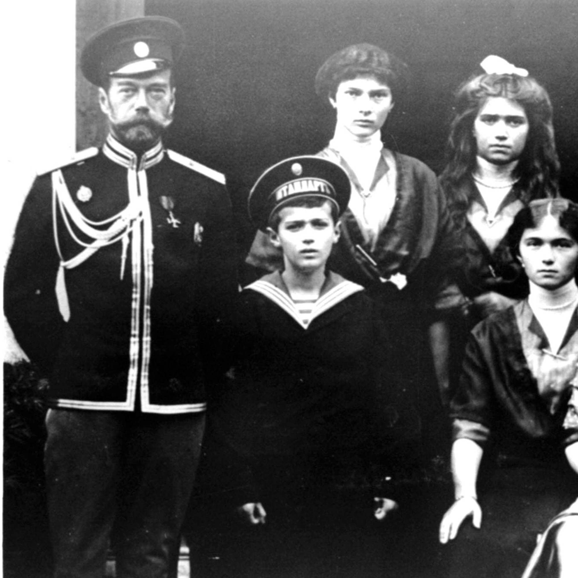 RUSSIA TSAR