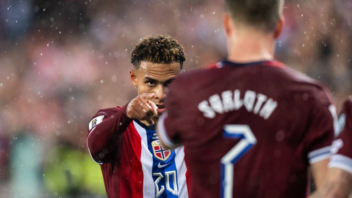 Norge-juvelen herjer med Italia: – Det villeste jeg har sett
