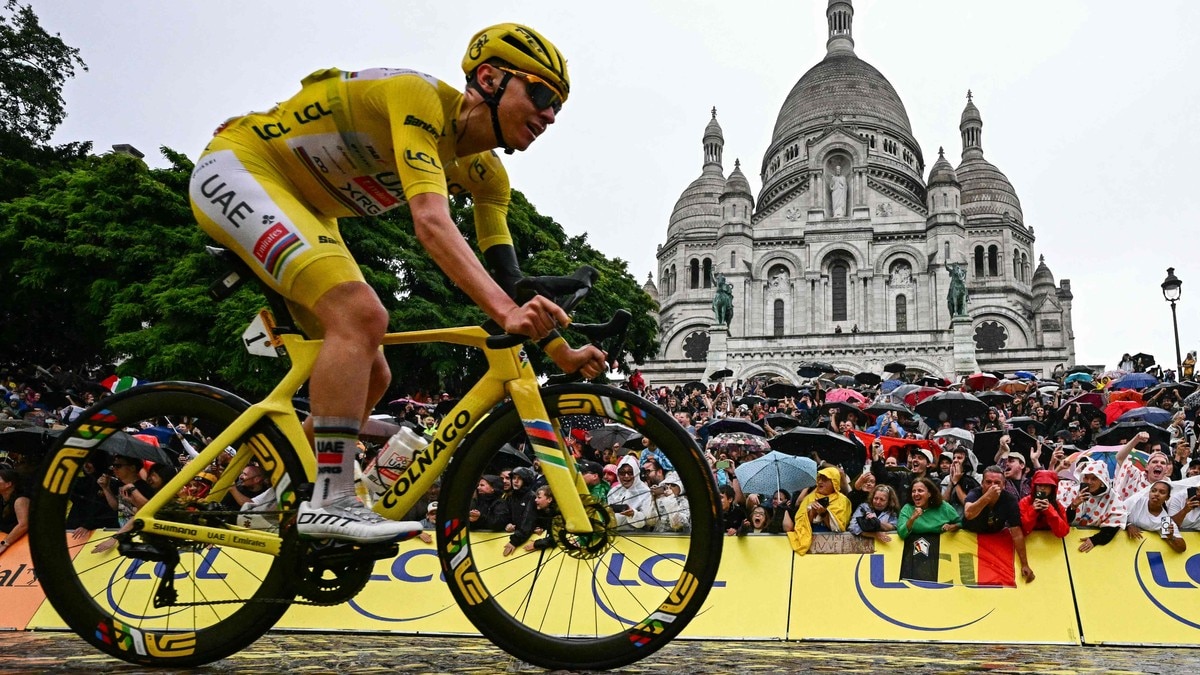 Tour de France-vinner Pogacar dropper Vueltaen – ingen ny duell med Vingegaard