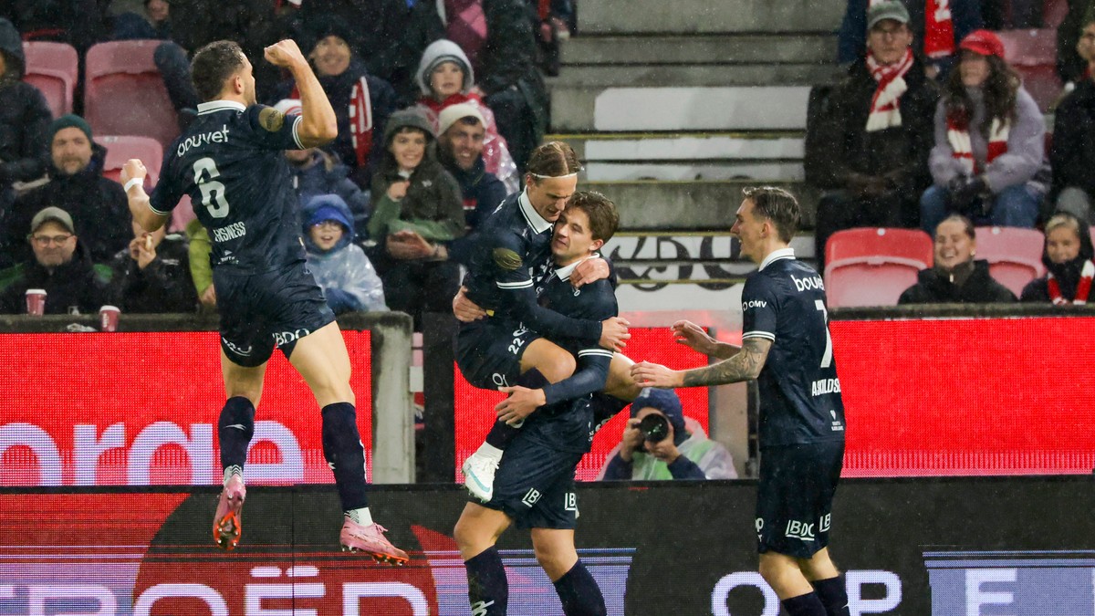 Viking rystet Brann i Bergen: – Mesterlig prestasjon