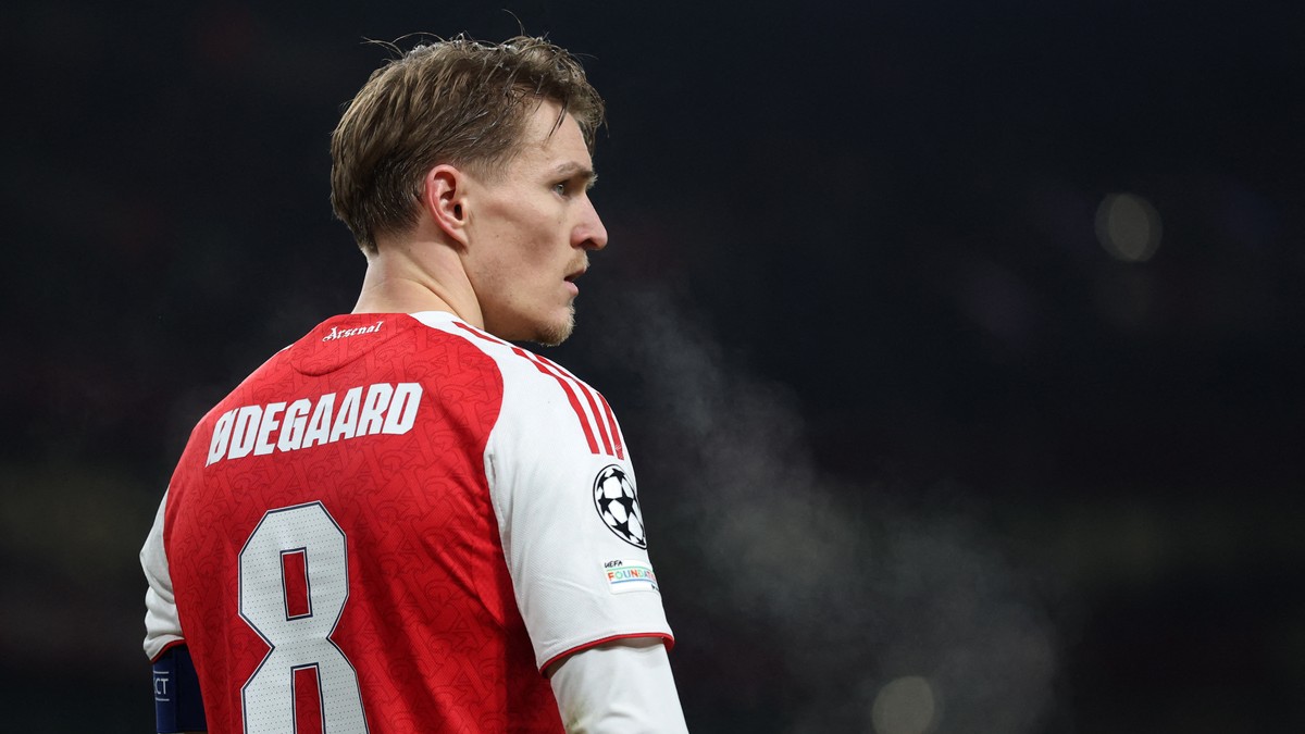 Arteta om potensielt Ødegaard-comeback: – Skal vurdere det