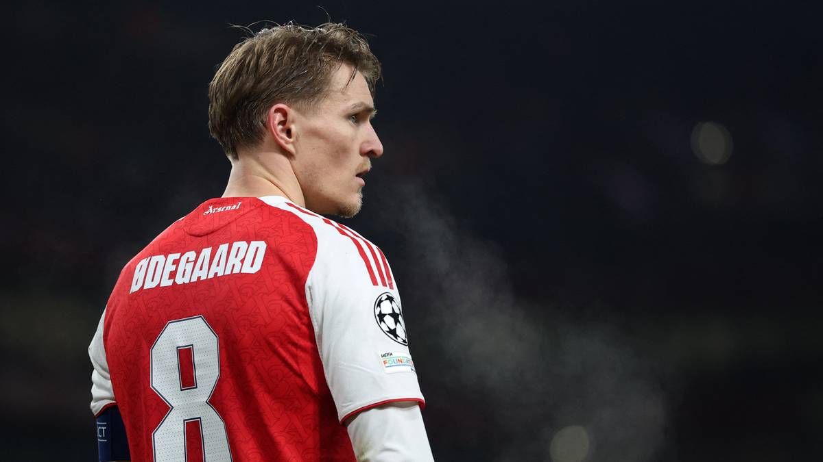 Arteta om potensielt Ødegaard-comeback: – Skal vurdere det