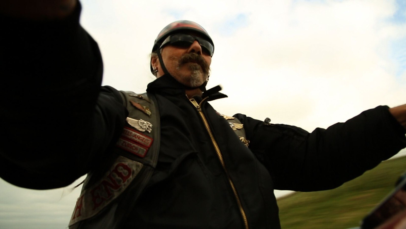 Frå bonde til Hells Angels-president – Rogaland