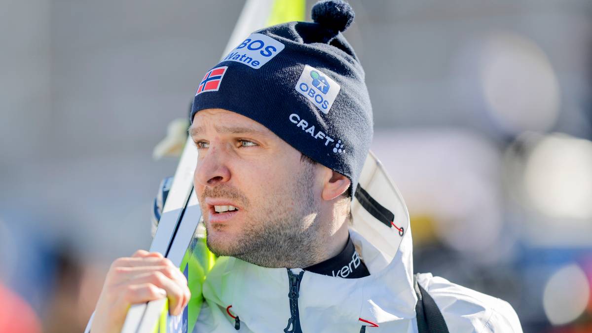 Blytung norsk kombinertdag i Lahti