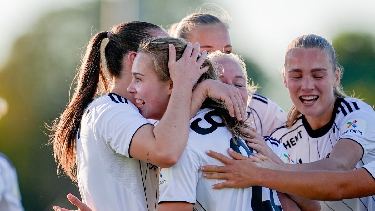 Innbytterne avgjorde – Rosenborg til cupfinalen