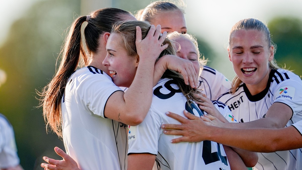 Fuglem ble Rosenborg-helt med måldobbel